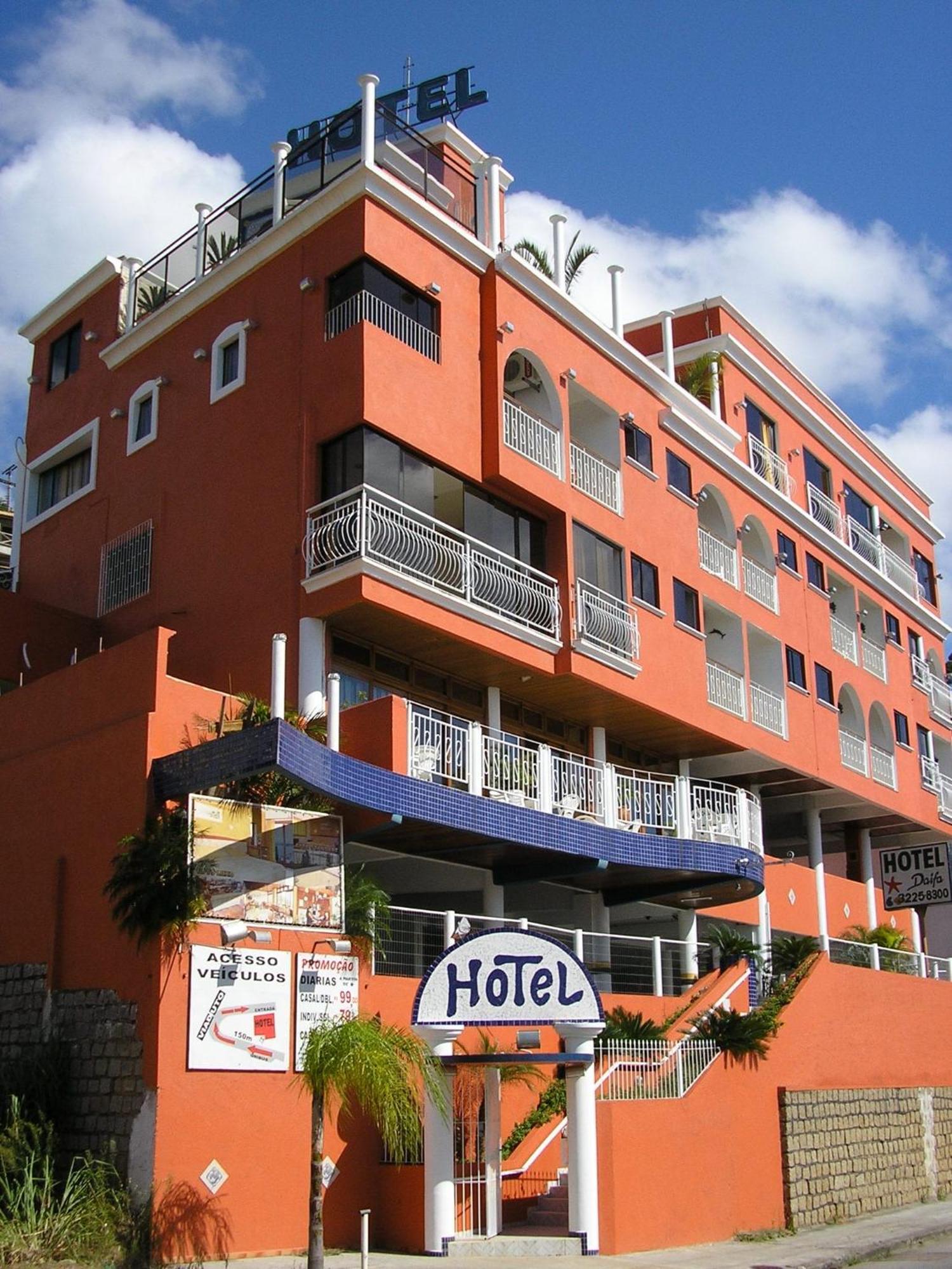 Hotel Daifa Florianopolis